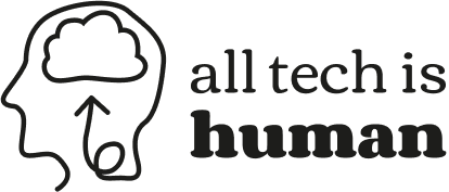 All Tech is Human